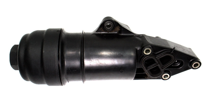 Oil Filter Housing Audi A4 A5 A6 A7 A8 BKH 3.2 3.0 V6 - Genuine - 06E 115 405 A