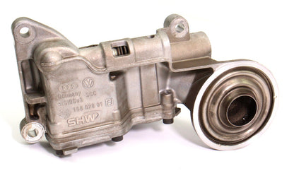 Engine Oil Pump 05-11 Audi A4 A6 BKH 3.2 V6 - Genuine - 06E 115 105 G
