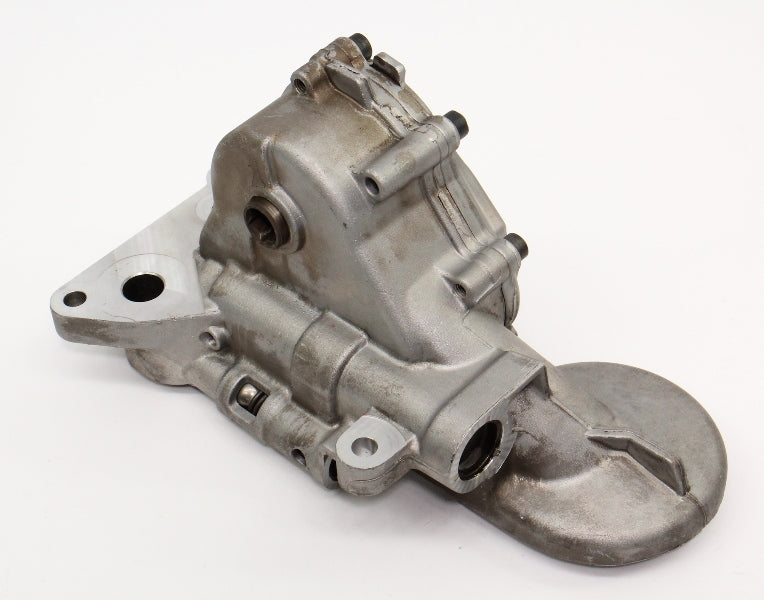 Engine Oil Pump 05-11 Audi A4 A6 BKH 3.2 V6 - Genuine - 06E 115 105 G