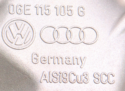 Engine Oil Pump 05-11 Audi A4 A6 BKH 3.2 V6 - Genuine - 06E 115 105 G