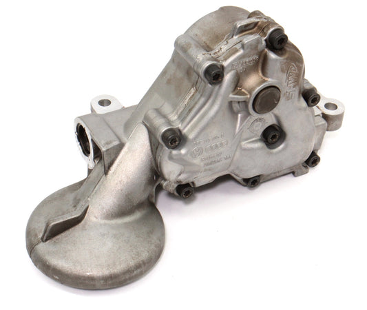 Engine Oil Pump 05-11 Audi A4 A6 BKH 3.2 V6 - Genuine - 06E 115 105 G