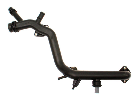 Cylinder Head Coolant Pipe 05-11 Audi A4 A6 BKH 3.2 V6 - Genuine - 06E 121 045 E