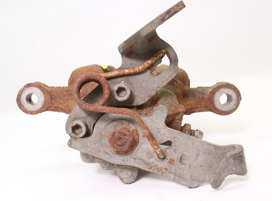 RH Rear Brake Caliper 10-17 VW Jetta Golf MK6 Beetle Passat Eos A3 272mm