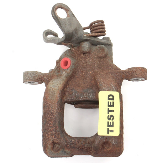 RH Rear Brake Caliper 10-17 VW Jetta Golf MK6 Beetle Passat Eos A3 272mm