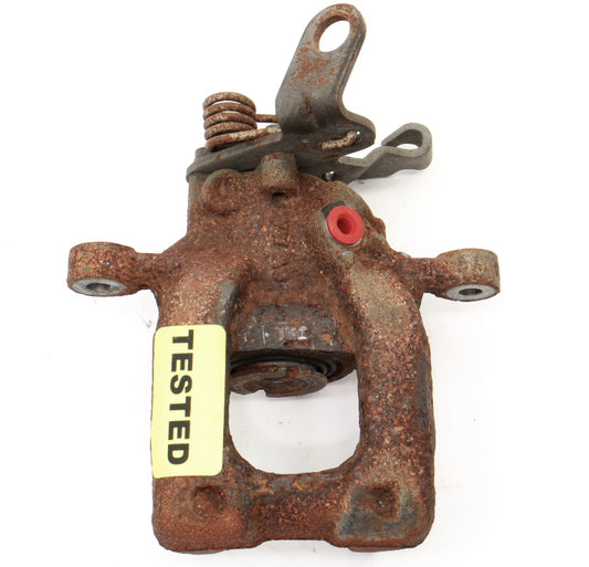 LH Rear Brake Caliper 10-17 VW Jetta Golf MK6 Beetle Passat Eos A3 272mm