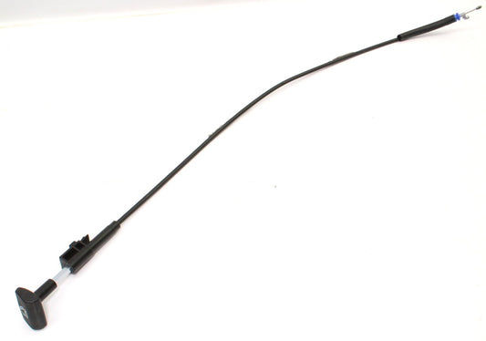 LH Rear Seat Release Latch Handle Cable 11-18 VW Jetta MK6 Sedan - 5C6 885 681