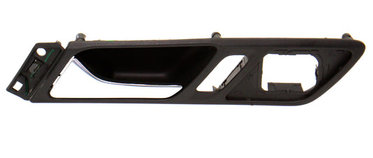 LH Front Interior Door Handle 11-18 VW Jetta Sedan MK6 - Genuine - 5C7 837 113 L