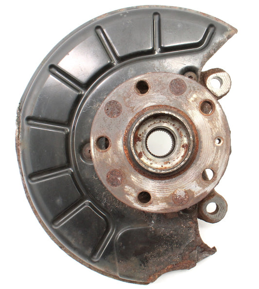 RH Front Spindle Knuckle Hub Bearing VW Jetta MK5 MK6 Beetle Passat Sportwagen -