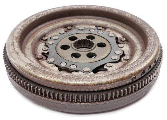 DSG Dual Mass Flywheel 09-14 VW Jetta MK6 TDI Diesel - Genuine - 03L 105 266 CL