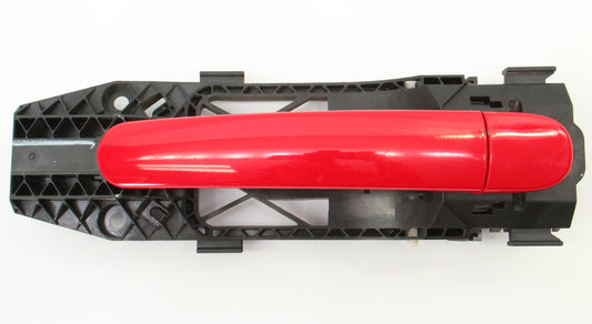 Exterior Door Handle & Bracket 11-18 VW Jetta Sedan MK6 LY3D ~ 5N0 837 839 885 H