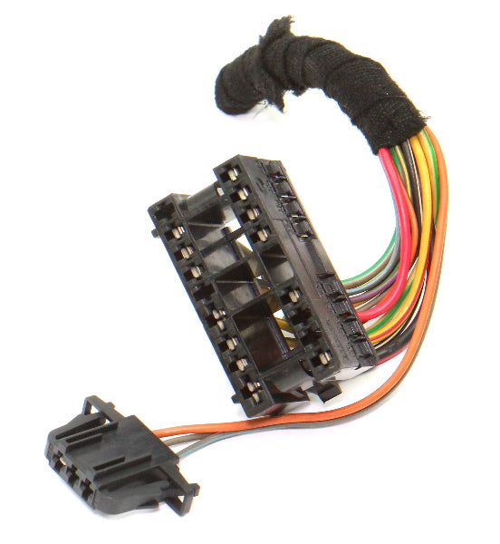 Headlight Switch Plug Pigtail Connector VW Jetta Golf MK4 Beetle 1J0 972 999