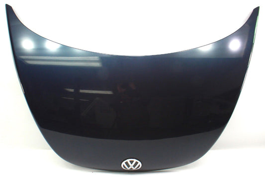 Hood Bonnet 98-10 VW Beetle Coupe & Convertible - LG5T Batik Blue - Genuine