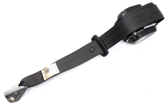RH Rear Seatbelt Seat Belt 09-14 VW Jetta Sportwagen MK5 MK6 Black 1K9 857 806 B