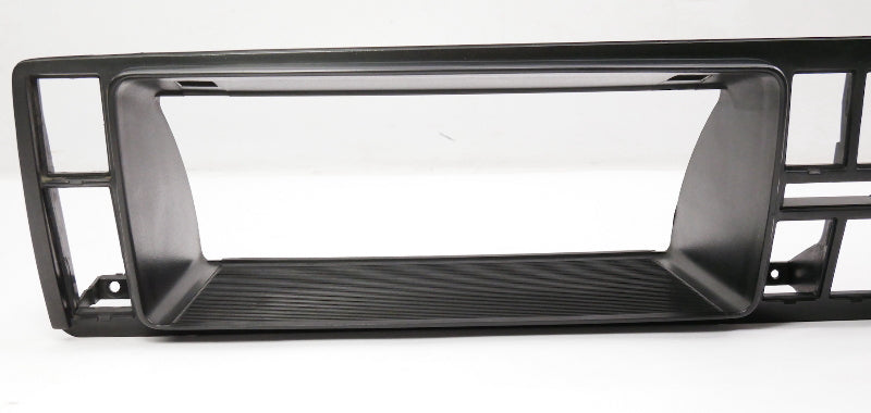 Dash Trim Gauge Radio Surround 88-92 VW Jetta Golf GTI Late Mk2 - 191 857 243 A