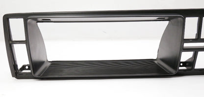 Dash Trim Gauge Radio Surround 88-92 VW Jetta Golf GTI Late Mk2 - 191 857 243 A