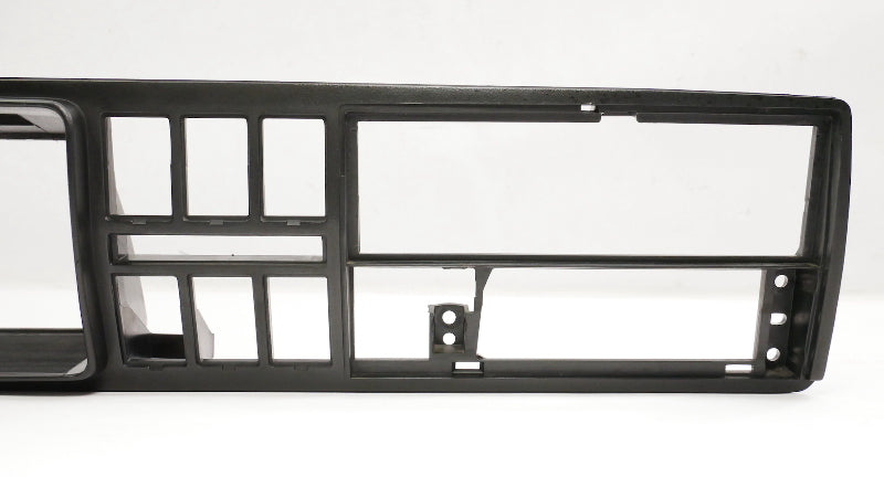 Dash Trim Gauge Radio Surround 88-92 VW Jetta Golf GTI Late Mk2 - 191 857 243 A