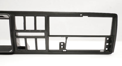 Dash Trim Gauge Radio Surround 88-92 VW Jetta Golf GTI Late Mk2 - 191 857 243 A