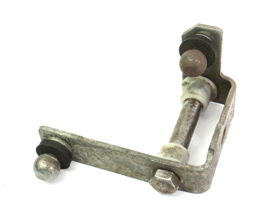 MT Transmission Shift Linkage Bracket Socket 85-92 VW Jetta Golf GTI MK2 020