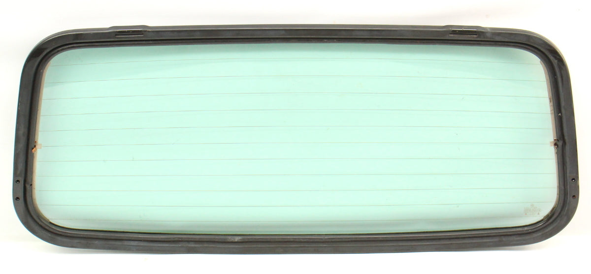 Convertible Top Rear Window Glass Seal Frame 95-02 VW Cabrio MK3 - Genuine