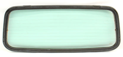 Convertible Top Rear Window Glass Seal Frame 95-02 VW Cabrio MK3 - Genuine