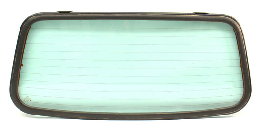 Convertible Top Rear Window Glass Seal Frame 95-02 VW Cabrio MK3 - Genuine