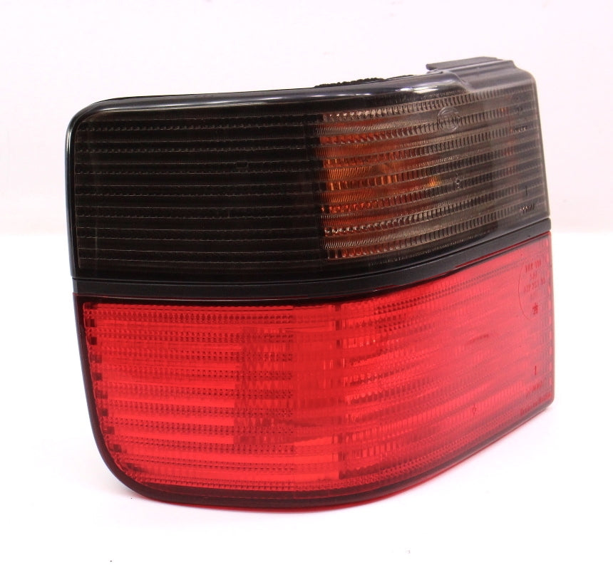 LH Outer Smoked Taillight Tail Lamp 93-99 VW Jetta GT Trek GLX MK3 - 1HM 945 095