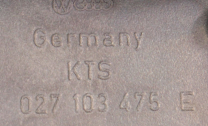 Valve Cam Cover 87-93 VW Jetta GLI GTI MK2 Passat B3 16v 9A PL - 027 103 475 E