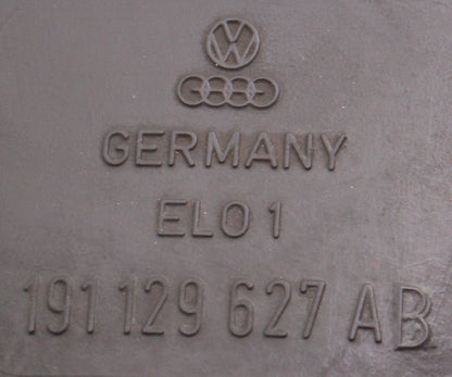 Air Intake Boot Hose Tube 88-92 VW Jetta Golf GTI MK2 8v Digi - 191 129 627 AB