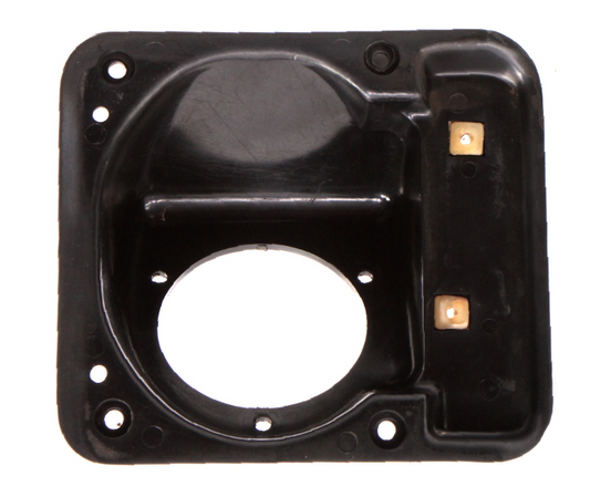 Gas Fuel Tank Door Surround 80-83 VW Pickup Caddy Truck Mk1 ~ 179 809 575