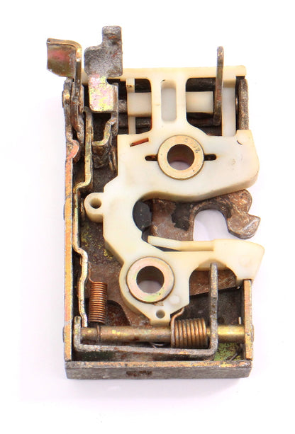 RH Front Door Latch Lock Actuator VW 85-92 Golf Jetta Mk2 Genuine - 176 837 014