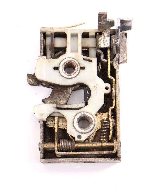 LH Driver Front Door Latch 87-93 VW Fox - Genuine - 307 837 015 1