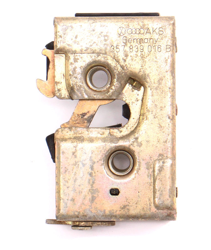 RH Rear Door Latch Actuator 90-94 VW Passat B3 - Genuine - 357 839 016 B