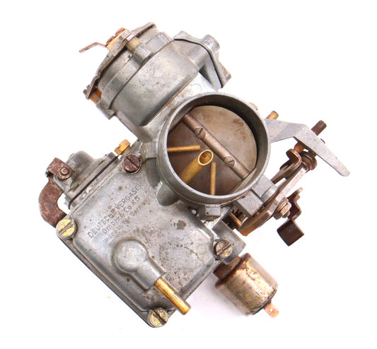 Solex 34 PICT-3 Carburetor Carb 71-79 VW Beetle Bug Aircooled . Dual Port 1600