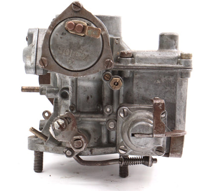Solex 34 PICT-3 Carburetor Carb 71-79 VW Beetle Bug Aircooled . Dual Port 1600