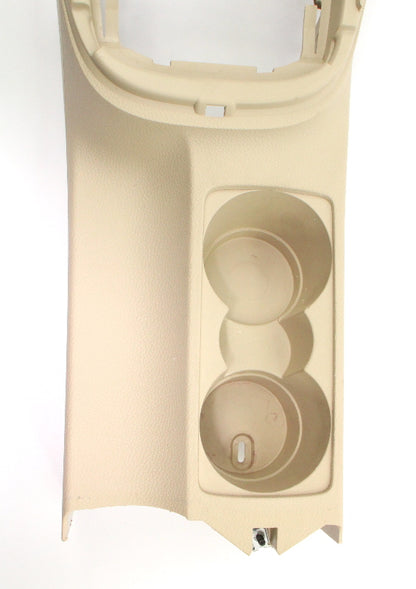 Center Console Cupholder 10-14 VW Jetta Sportwagen Golf MK6 ~ 5K0 863 243 C