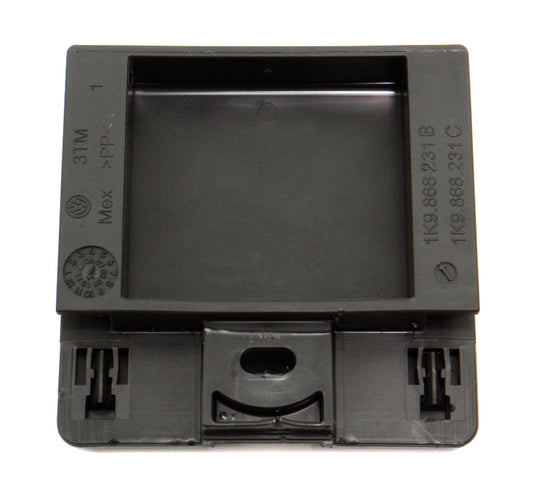 Rear Child Seat Anchor Cover Cap 09-14 VW Jetta Sportwagen Mk6 - 1K9 868 231 B