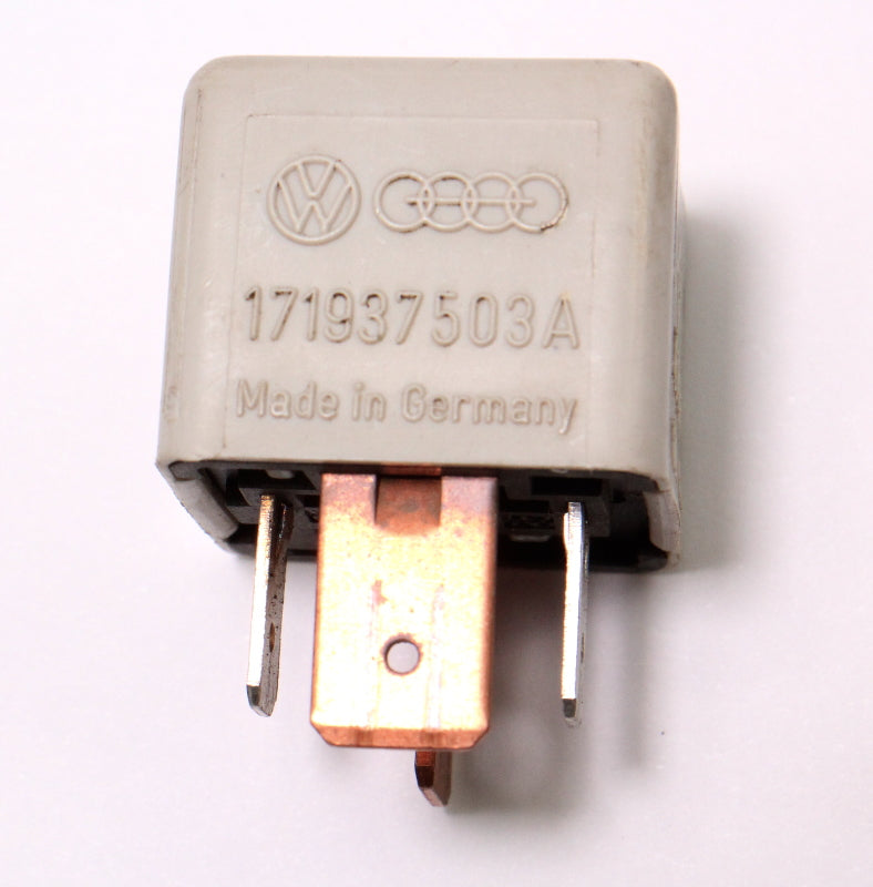 Genuine VW Relay 75-84 Jetta Rabbit GTI Scirocco MK1 ~ Genuine ~ 171 937 503 A