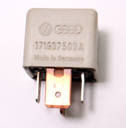 Genuine VW Relay 75-84 Jetta Rabbit GTI Scirocco MK1 ~ Genuine ~ 171 937 503 A