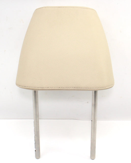 Front Seat Head Rest 10-14 VW Jetta Sportwagen MK5 MK6 Golf ~ Corn Silk Beige