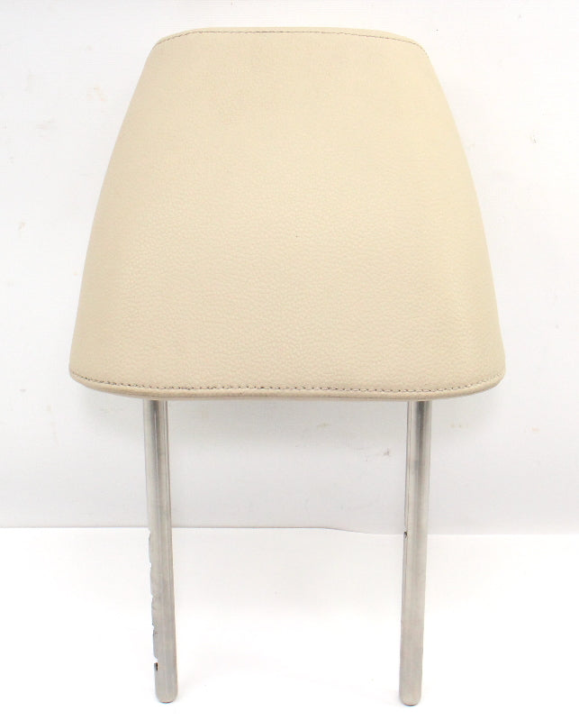 Front Seat Head Rest 10-14 VW Jetta Sportwagen MK5 MK6 Golf ~ Corn Silk Beige