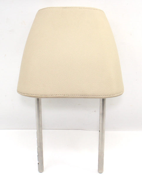Front Seat Head Rest 10-14 VW Jetta Sportwagen MK5 MK6 Golf ~ Corn Silk Beige