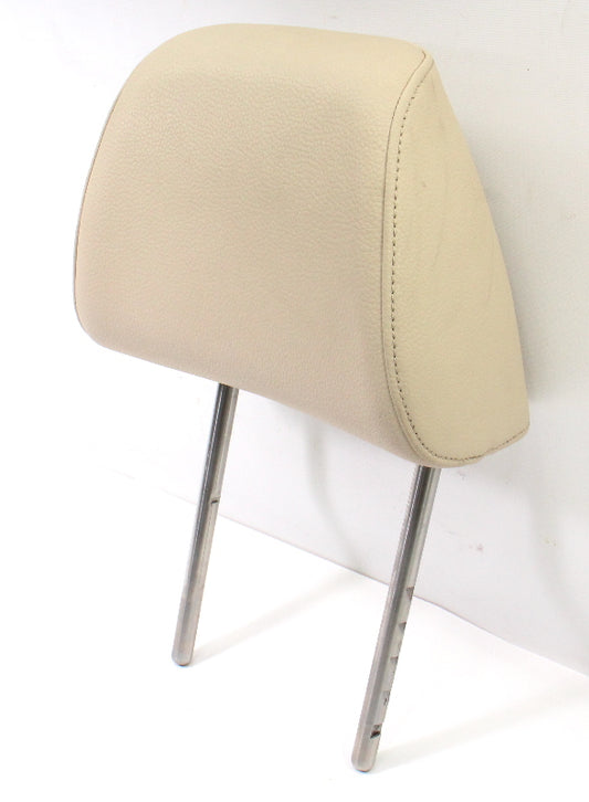 Front Seat Head Rest 10-14 VW Jetta Sportwagen MK5 MK6 Golf ~ Corn Silk Beige