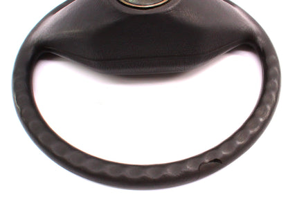 Steering Wheel VW Fox Jetta Golf GTI Mk1 MK2 Small Spline - Genuine 307 419 091