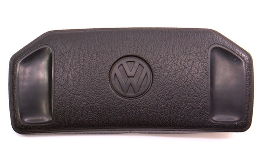 Steering Wheel Center Horn Pad Button VW Fox Jetta Golf MK2 - 191 419 669 A