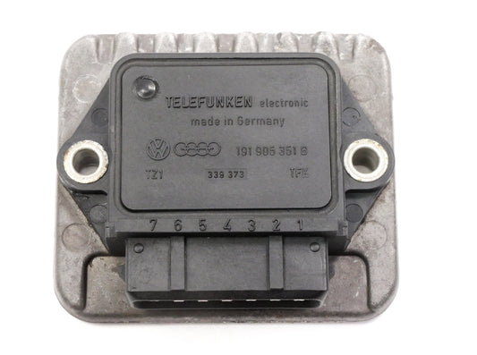 Ignition Control Module VW Jetta Golf MK2 Vanagon Fox Cabriolet - 191 905 351 B