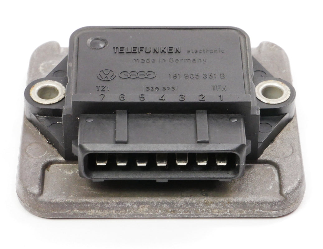 Ignition Control Module VW Jetta Golf MK2 Vanagon Fox Cabriolet - 191 905 351 B