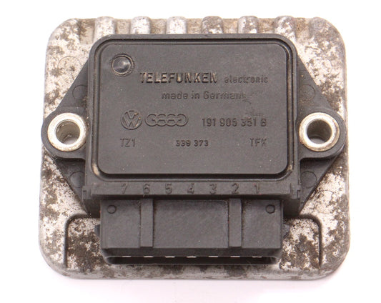 Ignition Control Module VW Jetta Golf MK2 Vanagon Fox Cabriolet - 191 905 351 B
