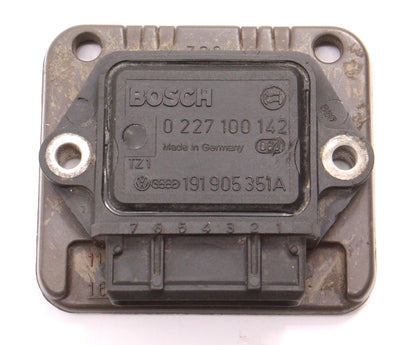 Ignition Control Module VW Jetta Golf Scirocco MK2 Vanagon Fox - 191 905 351 A