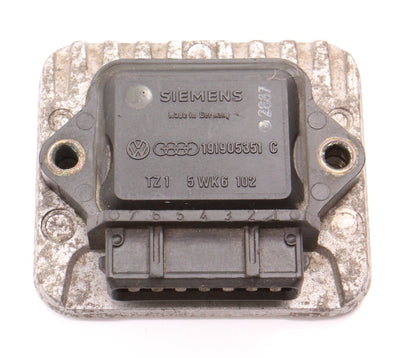 Ignition Control Module VW Jetta Golf Scirocco MK2 Vanagon Fox - 191 905 351 C