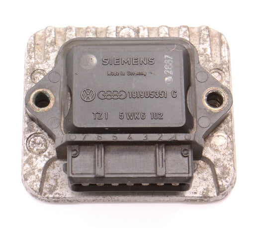 Ignition Control Module VW Jetta Golf Scirocco MK2 Vanagon Fox - 191 905 351 C